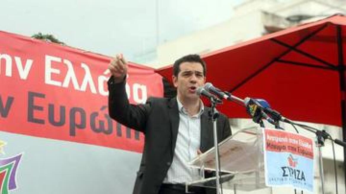 «Όλα για όλα» ο ΣΥΡΙΖΑ για τη συγκέντρωση κατά της Μέρκελ 